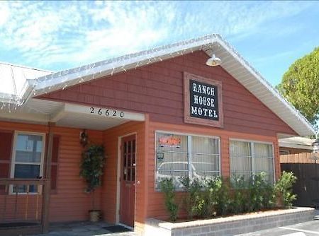 Buffalo Chip'S Ranch House Motel Bonita Springs Buitenkant foto