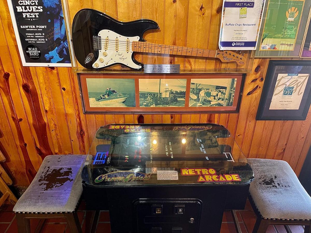Buffalo Chip'S Ranch House Motel Bonita Springs Buitenkant foto