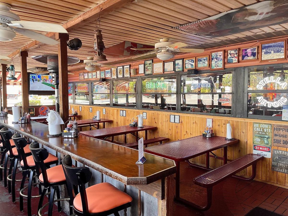 Buffalo Chip'S Ranch House Motel Bonita Springs Buitenkant foto