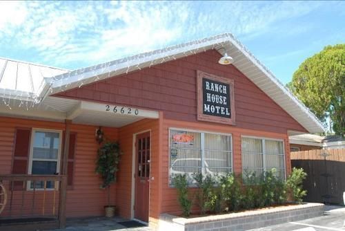 Buffalo Chip'S Ranch House Motel Bonita Springs Buitenkant foto